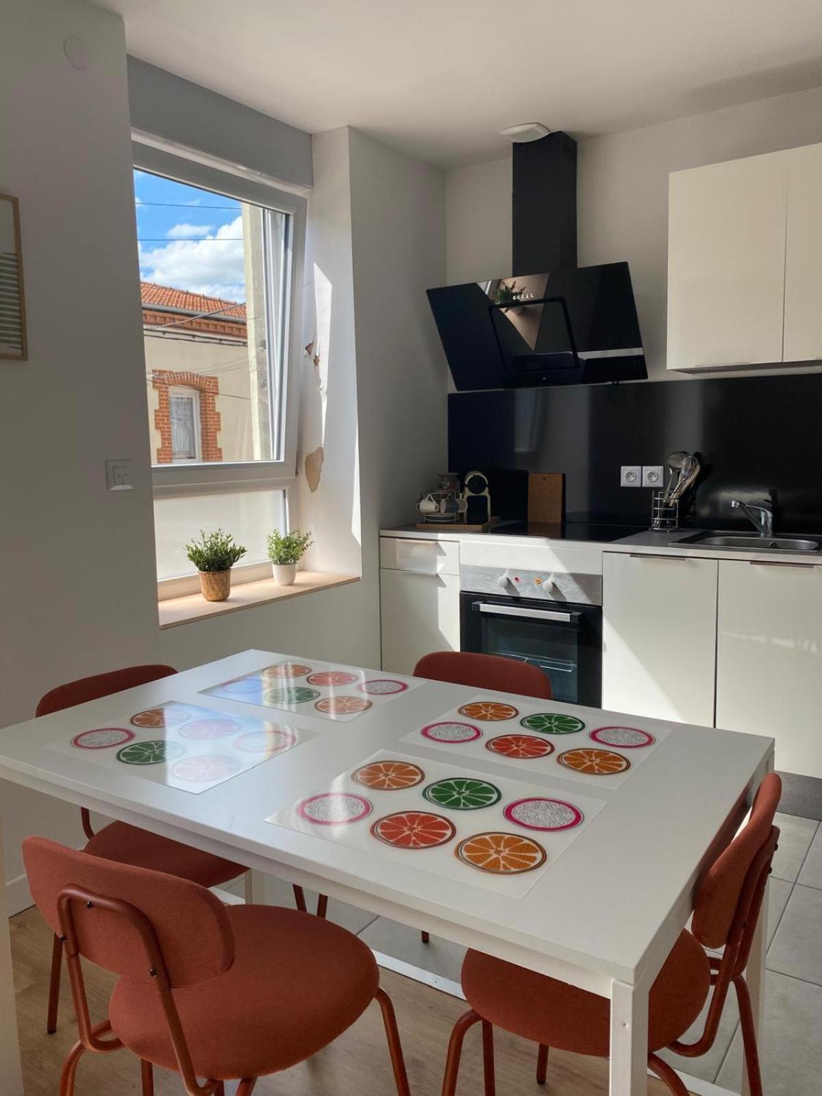 Apartment Family House - Centre Gare *