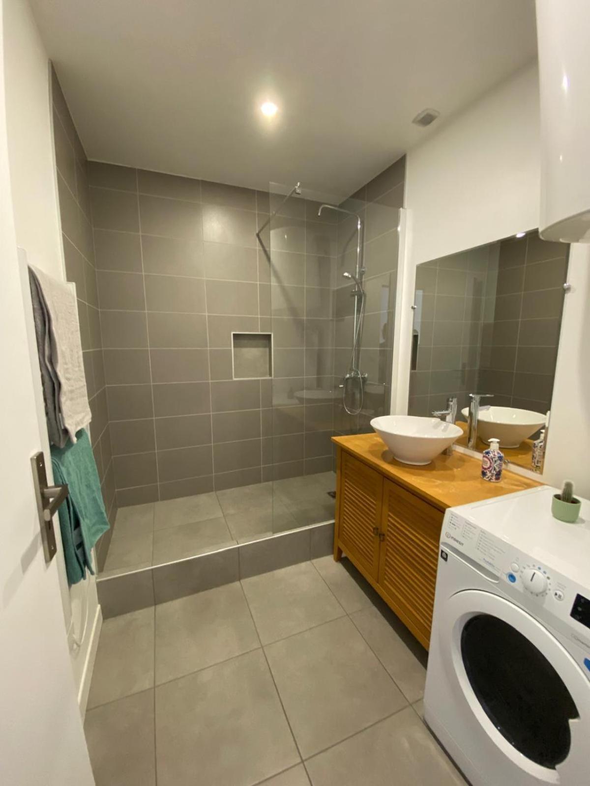 Family House - Centre Gare Apartment *